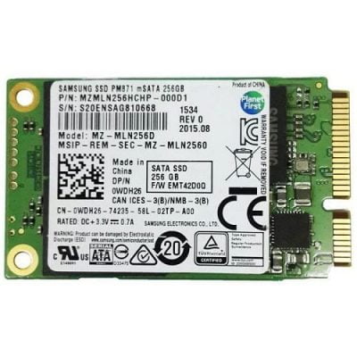 SSD-S256GB - Samsung